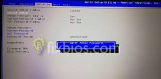 Read item description or contact seller for details. How To Remove Bios Hard Drive Password For Dell Alienware 17 R3 Fixbios Com