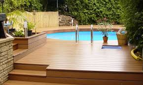 Amenagement Autour De La Piscine Nos Conseils Deco Ooreka
