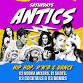 SATURDAY NIGHT ANTICS event in Manchester