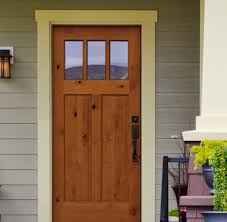 Maybe you would like to learn more about one of these? Creativeentryways Shaker Craftsman 3 Lite Ready To Install Wood Prehung Front Entry Door Reviews Wayfair