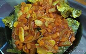 1.3 cara membuat resipi 3 rasa pomfret : Maria Firdz Lifestyle Blogger