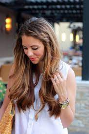 On The Go The Teacher Diva A Dallas Fashion Blog Featuring Beauty Lifestyle Hair Styles Easy Side Braid Homecoming Hairstyles