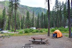 11 Best Campgrounds Near Boise Id Planetware
