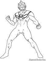 Make a coloring book with godzilla ultraman monster for one click. Coloring Pages For Kids Ultraman Drawing With Crayons