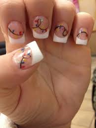 Pin By Amber Godinez On Nail Designs I D Like To Try Christmas Nail Designs Christmas Nails Acrylic Christmas Nails