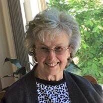 Janette Estelle Garanzini Obituary