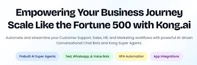 Kong - AI平台| AI工具集｜AI资讯站