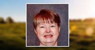 Carolyn Lee Scott Hall Obituary 2016