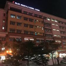 Selepas lebih 56 tahun beroperasi, hospital bersalin itu telah. Blok Wanita Dan Kanak Kanak Hospital Tuanku Ja Afar Seremban Building