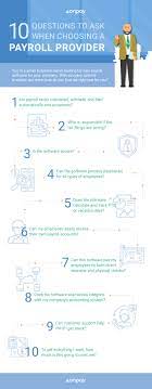 How do i do my own payroll and payroll taxes? Choosing A Payroll Provider 10 Questions To Ask Onpay