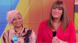 Raven-Symone and Michelle Collins May Be Joining 'The View' Permanently