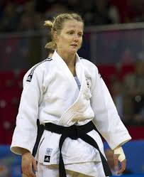 She participated at the 2018 world judo championships, winning a medal. Judoka Juul Franssen Maakt Rentree Foto Ed Nl