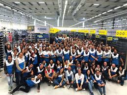 Depuis 1976, chez decathlon , nous croyons aux bienfaits du sport. En Photos L Ouverture De Decathlon A Tunis City