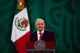 According to mexican law every citizen must be able to speak spanish and have a basic knowledge of mexican history and culture. Mexican President Suggests Us Citizenship For Tree Campaign Workers Daily Sabah