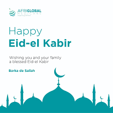 I, as a muslim, am happy for him, may allah the merciful gives him long life, protects his family and reserves him a place in jannah. Happy Eid El Kabir Afriglobal Medicare Facebook