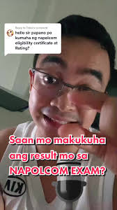 Replying to @Tobio NAPOLCOM CERTIFICATE #napolcom #pulisnyopo #it #rating