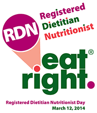 Registered Dietitian Nutritionist Day Eatright With Healthy Allens Recipe Registered Dietitian Nutritionist Nutrition Facts Dietitian Nutrition And Dietetics