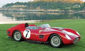 We can help with shipping quotes and arrangements. 250 Testa Rossa The Famous Ferrari Red Head