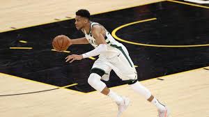 The phoenix suns were the first team to punch their ticket to the finals when they eliminated the la. Nba Finals 2021 Giannis Urges Bucks To Keep It Light Heading Into Game 3 As Com