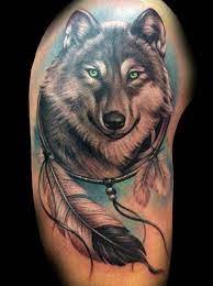 We offer the largest unique gallery of individual wolf tattoo designs anywhere on the internet! 125 Wolf Tattoos That Will Blow Your Mind Wild Tattoo Art