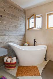 15 Refreshing Ideas For A Bathroom Makeover Small Soaking Tub Small Space Bathroom Small Bathroom Makeover