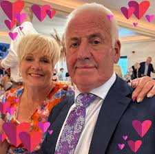 Planted some of my seedlings this afternoon and the rain came to water them  in 🏵️🌨️☔