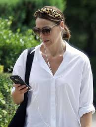 Jones was brought up as a catholic; Suranne Jones Out In London Famousfix Com Post