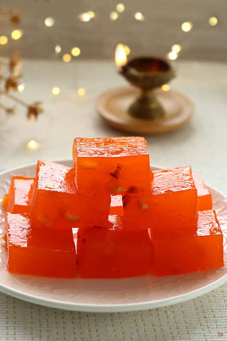 Indian dessert