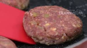 Check spelling or type a new query. Semua Bisa Masak Japanese Hambagu Steak Rice 15 9 18 Part 3 Youtube