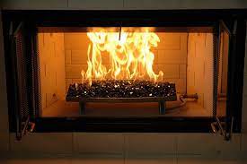 This glass electric fireplace model comes with a curved panel. Fireplace Cute Glass Rocks For Electric Fireplace From Elegant Fireplace Glass Rocks Fire Glass Fireplace Glass Fireplace Fireplace Glass Rocks