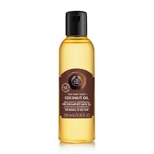 Too much, and your hair could end up looking heavy and oily. Coconut Oil Brilliantly Nourishing Pre Shampoo Hair Oil Shampoo The Body Shop India