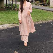 Model kebaya kutu baru brokat. Songket Kebarung Kebaya Labuh Muslimah Fashion On Carousell