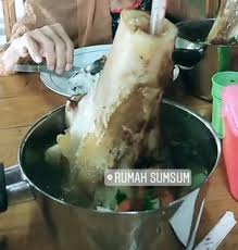 Ada sensasi menguliti si daging dari celah celah tulang nya. Rumah Sumsum Bogor Selatan Bogor Lengkap Menu Terbaru Jam Buka No Telepon Alamat Dengan Peta