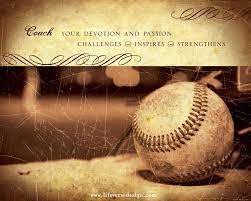 Baseball Coach Gifts Baseball Quote Life Verse Design Coach Keepsake Baseball Artwork Sports Gift Team Gift Vintage Baseball Art Baseball Coach Baseball Coach Gifts Baseball Art