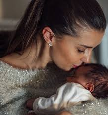 How becoming a mum changed my relationship with my body