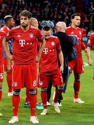 Dienstag mit siegen in die königsklasse: Enttauschte Bayern Schauen Nach Vorne Fc Bayern Munchen