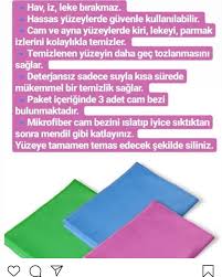 Bu güne kadar dünyanın parasını verip çeşit çeşit cam bezi almıştım ama hiç memnun kalmamıştım.gojo yu dün aldım ve bu gün evde silmedik cam ,dolap,ayna ,kapı bırakmadım.temizliği zevkle güle oynaya. En Iyi Mikrofiber Cam Bezi Hangisi