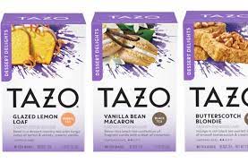 Tazo Tea Blends And Holiday Desserts Are Delicious Pairs Foodsided Adding Flavour To Your Success