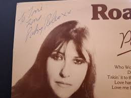 PATSY PETERS Road Of Life LP Belfast singer-songwriter Fem vox SIGNED-COPY. 