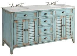 We did not find results for: 60 Blue Abbeville Cottage Double Vanity Farmhouse Bathroom Vanities And Sink Consoles By Chans Furniture Houzz