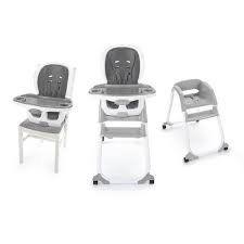 High chair, toddler chair, and booster. Ingenuity Smartclean Trio Elite 3 In 1 High Chair Slate Target