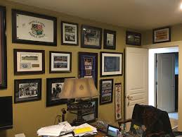 Sports Montage Professional Picture Hanging Service Custom Framing By Central Galleries In Cedarhurst Ny 516 569 5686 With Images Gallery Picture Hanging Gallery Wall