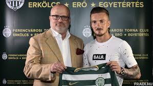 • 1101 budapest • hungary. Ferencvarosi Tc On Twitter Michal Skvarka Player Of The Slovakian National Team Will Continue His Career At Fradi Welcome Fradi Ftc Ferencvaros Football Soccer Https T Co 12yexiw0wa