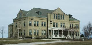 Milwaukee County Home For Dependent Children Administriation Building In Wisconsin Milwaukee County Wauwatosa Wisconsin Milwaukee