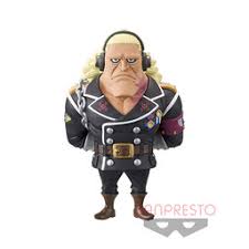 Who is douglas bullet in one piece stampede? One Piece Stampede Douglas Bullet One Piece Stampede World Collectable Figure Vol 1 World Collectable Figure Bandai Spirits Myfigurecollection Net