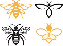 An svg file is a scalable vector graphics file. Bee Svg Free Bee Svg Download Svg Art