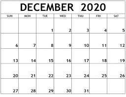 December 2020 Printable Calendar Free Template Pdf Free Printable Blank Holidays Calendar Wish In 2020 Calendar Printables Calendar Pages Printable Calendar Template