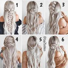 Pin On Braided Hairstyles