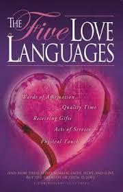 Family Life Giuseppe Martinengo Part 2 Five Love Languages Love Languages Words Of Affirmation