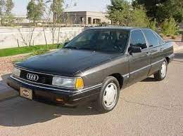 Us 5000 Cs Audi 200 Audi Audi A3